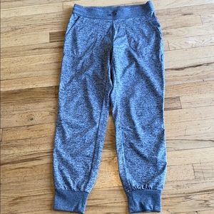 Athleta Gray joggers